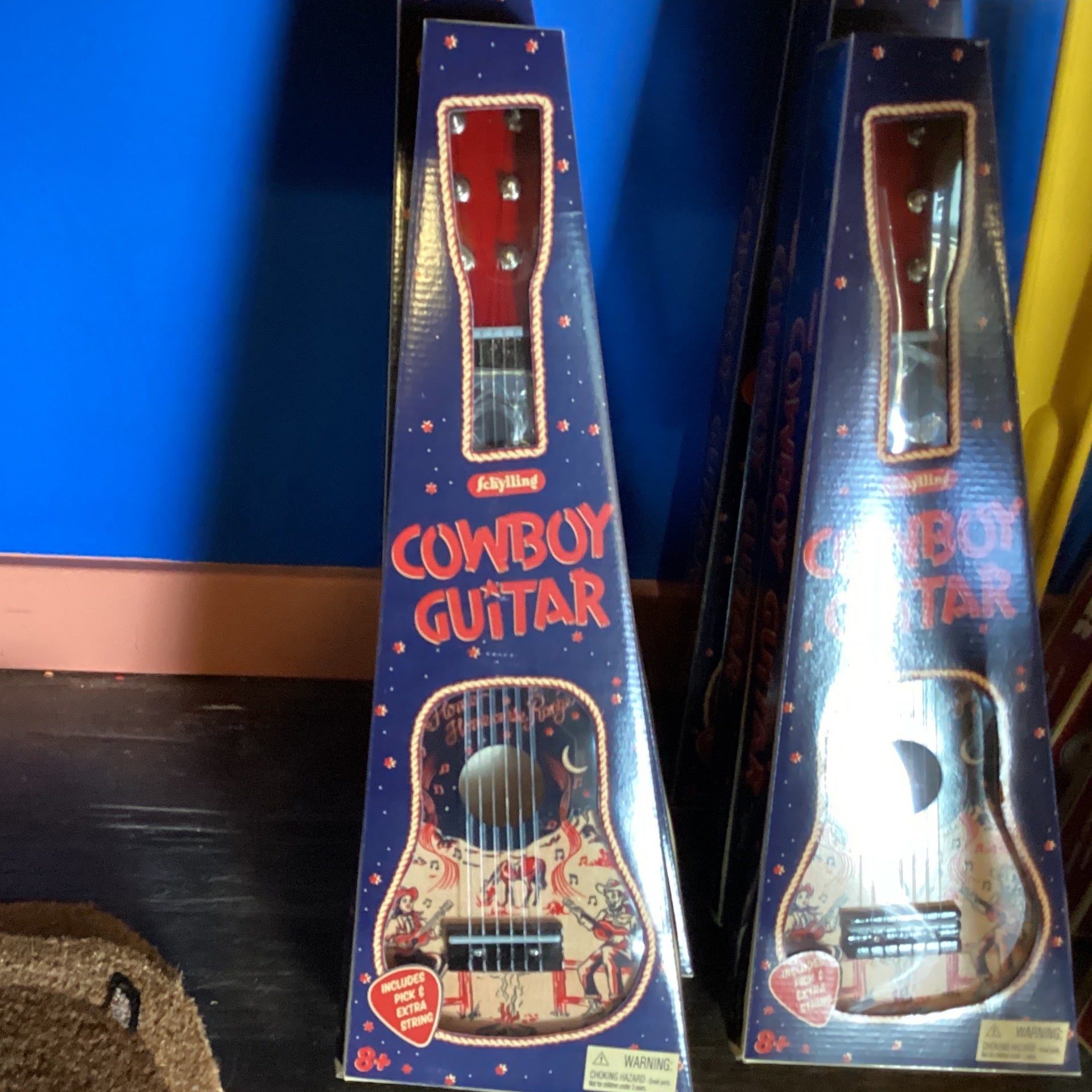 Cowboy Guitar